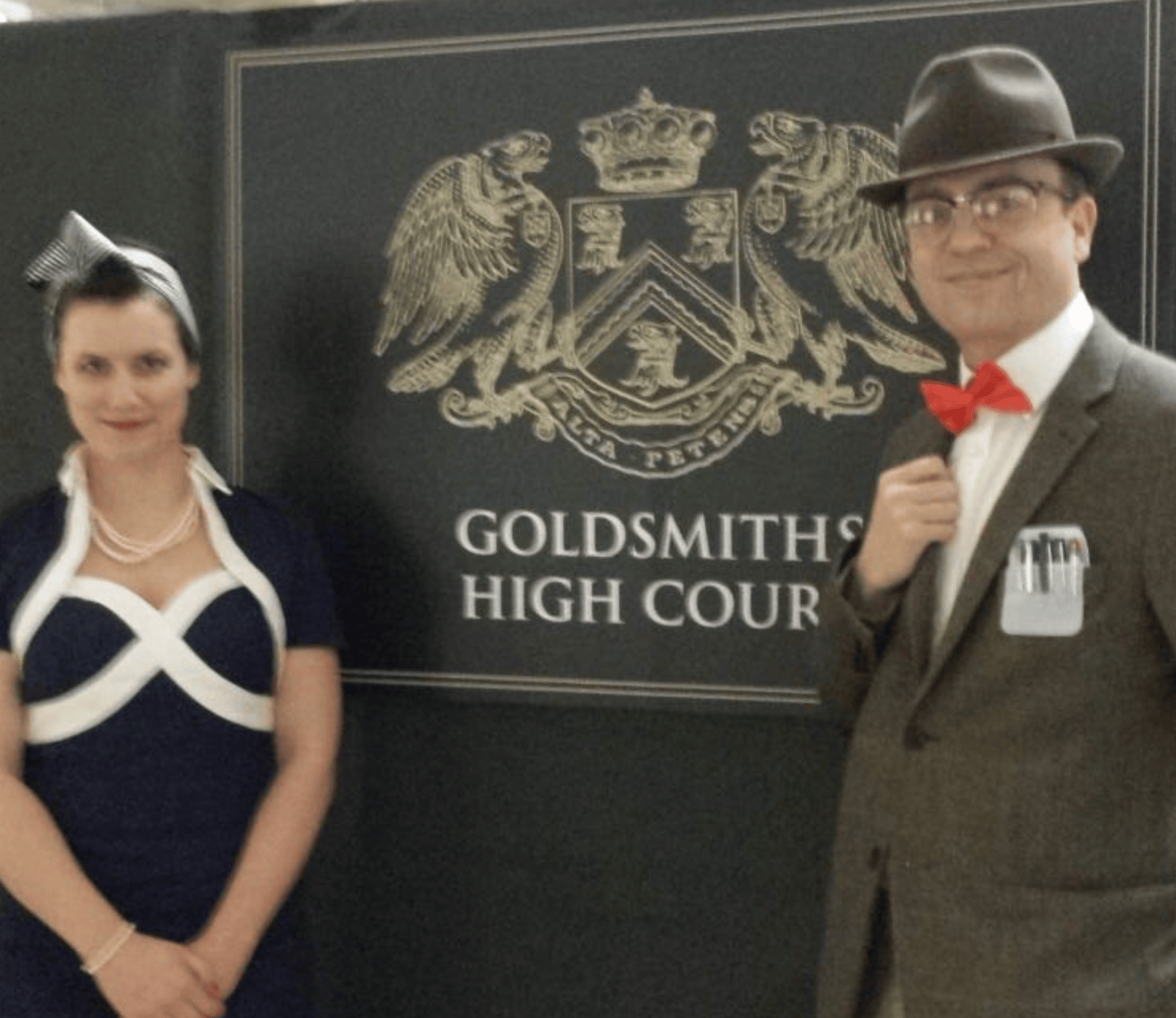 Goldsmiths High Court