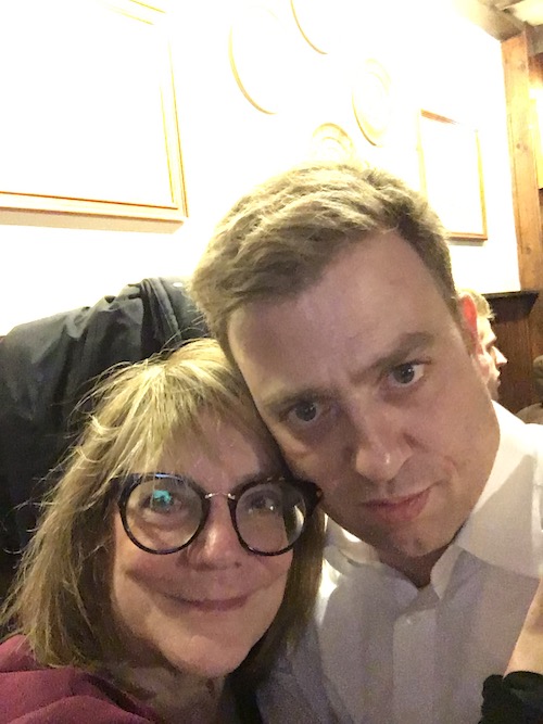 Gordon and Beth Loftus