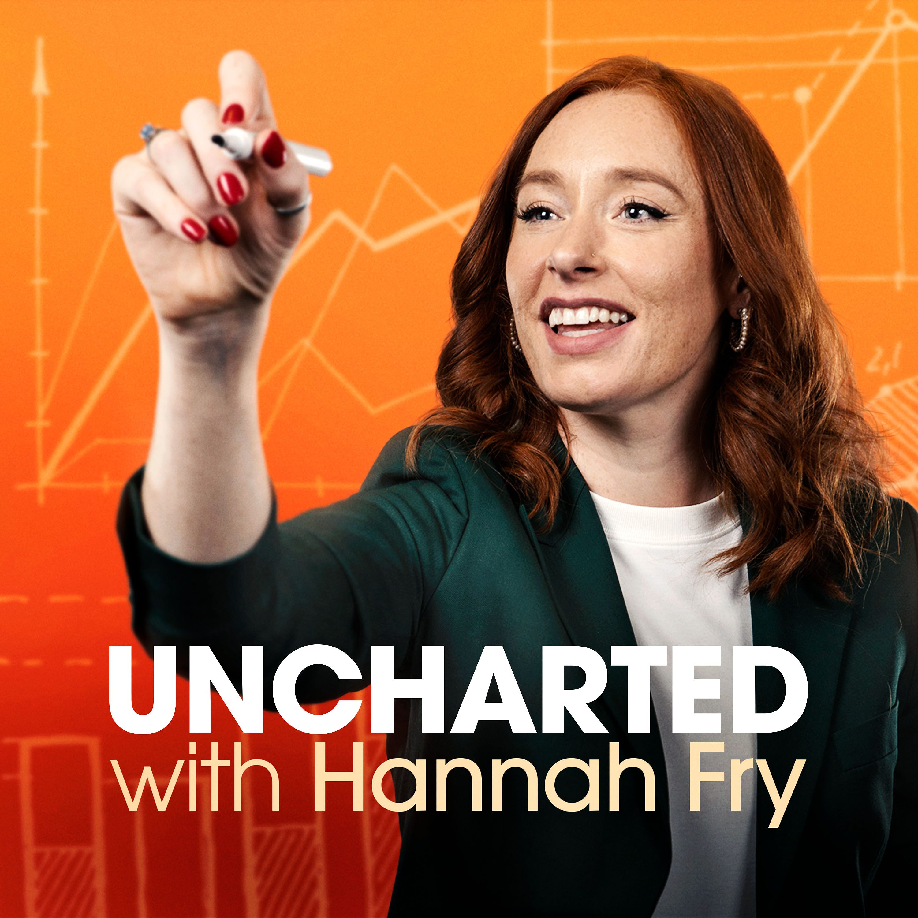Hannah Fry