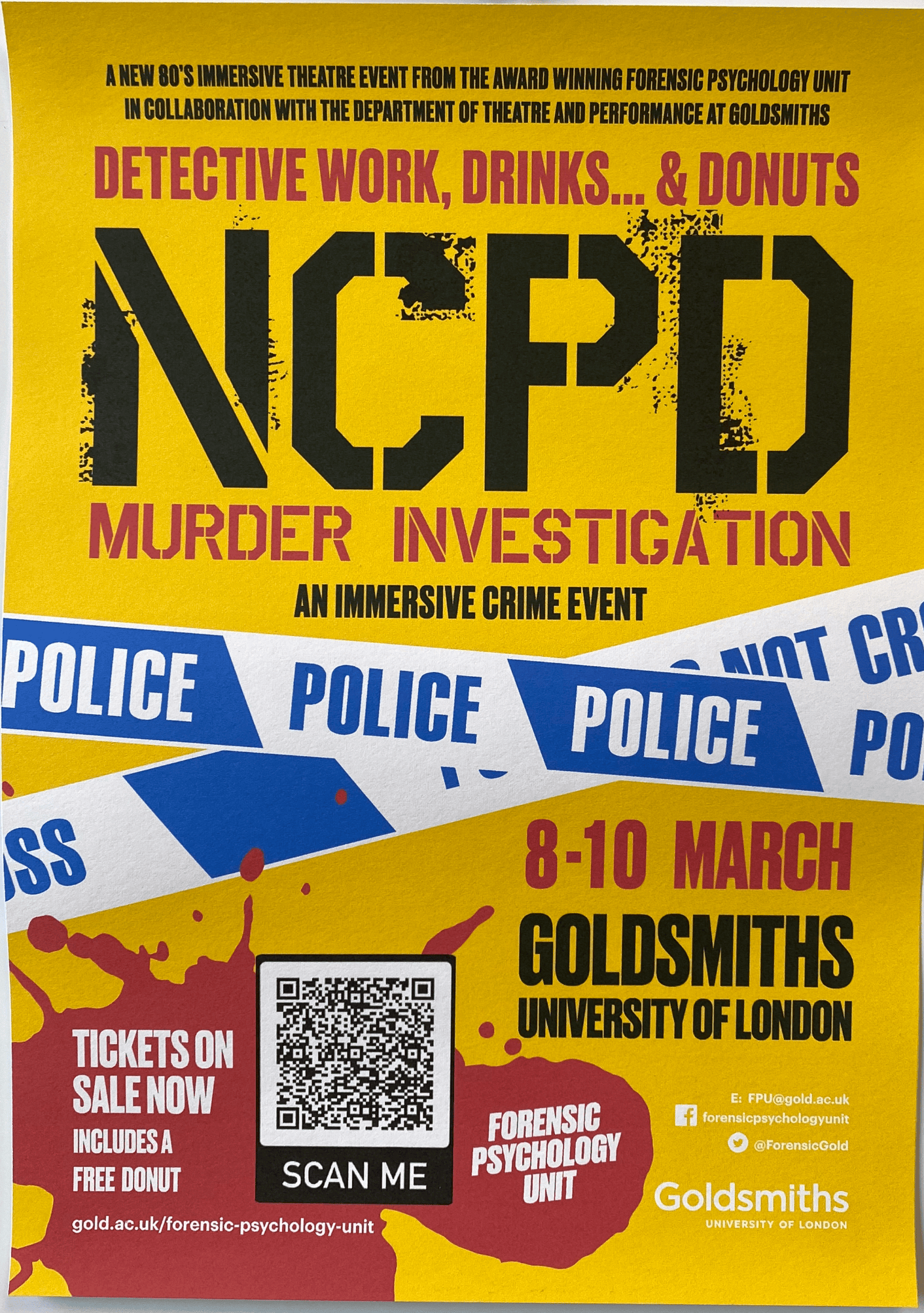 NCPD poster